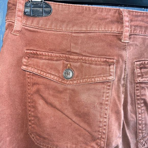 Universal Thread Women’s Rust Pants - Picture 7 of 7
